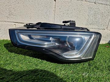 Audi A5 8T 2012-2016 Restyling Faro sx xenon