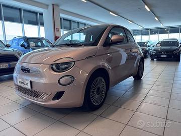 FIAT 500 Electric Elettrica La Prima 118cv