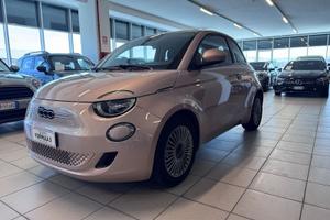 FIAT 500 Electric Elettrica La Prima 118cv