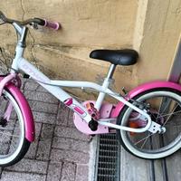Bicicletta da bambina 5 anni