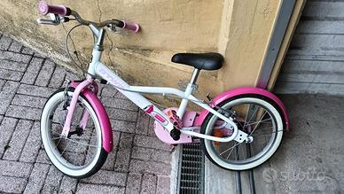 Bicicletta da bambina 5 anni