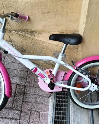 Bicicletta da bambina 5 anni