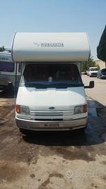 Ford transit mobilvetta 