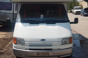 Ford transit mobilvetta 