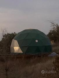 Cupola geodetica