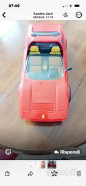 Ferrari 328 Mattel per barbie