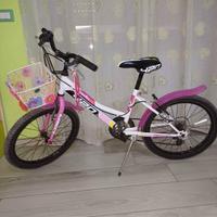 bici bimba/ragazza n. 20 con sei marce