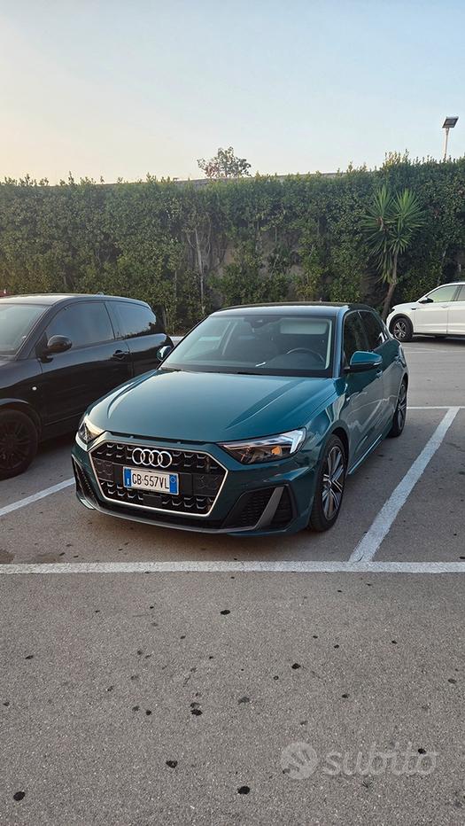 AUDI A1/S1