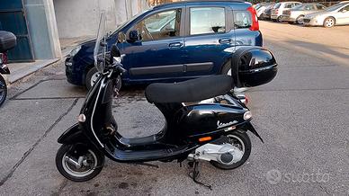 vespa ET4 150