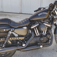 Harley davidson iron 883 abs