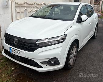 Dacia Sandero terza  serie gpl comfort