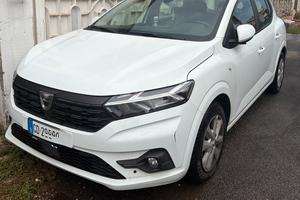 Dacia Sandero terza  serie gpl comfort