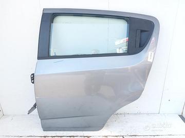 42357429 PORTA POSTERIORE SX CHEVROLET AVEO (T250)