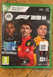 Gioco per Xbox Serie X e One F1 23