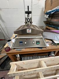 Termopressa tosingraf hotty m