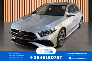 Mercedes-benz A 180 AMG Automatic Line Advanced Pl