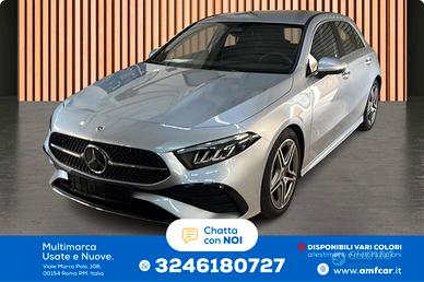 Mercedes-benz A 180 AMG Automatic Line Advanced Pl