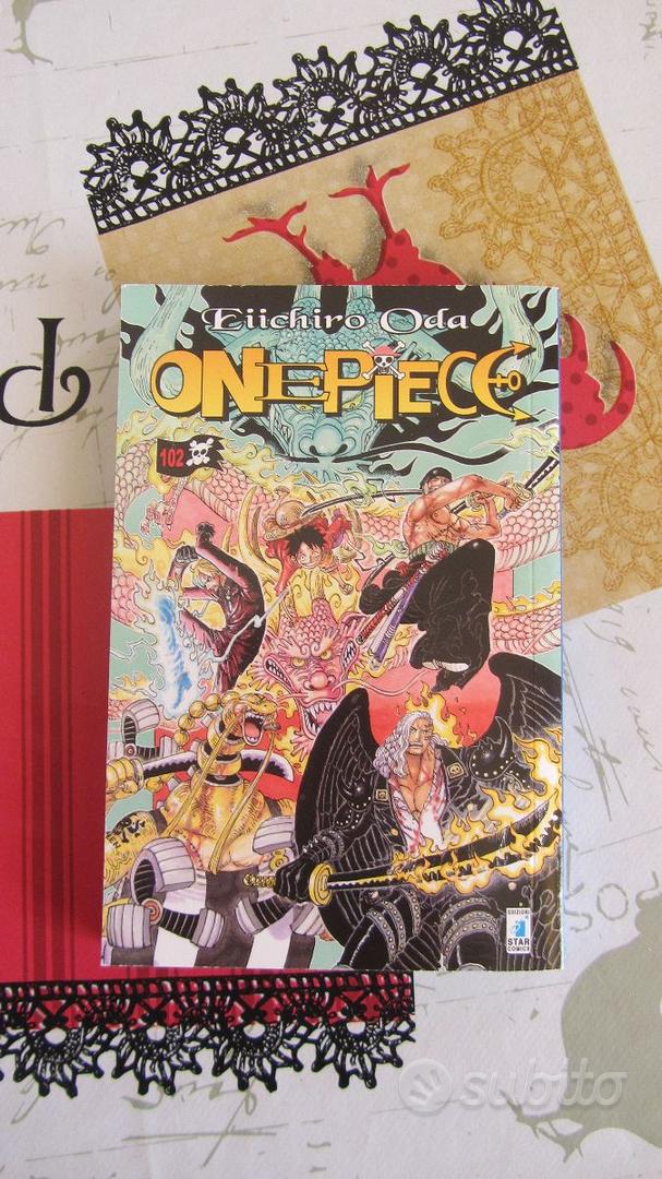 Manga One Piece n.102 - Libri e Riviste In vendita a Cuneo