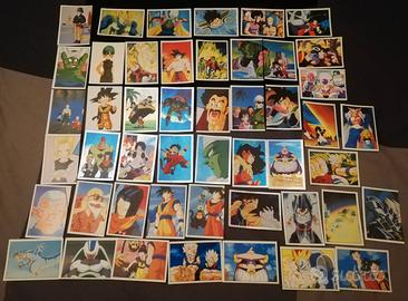 Dragon ball - figurine Anni 90