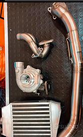 Kit turbo 560