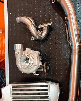Kit turbo 560