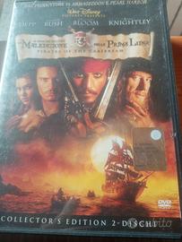 Dvd i pirati dei caraibi