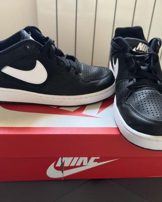 Nike Priority Low SN61 Black/White – Taglia 41