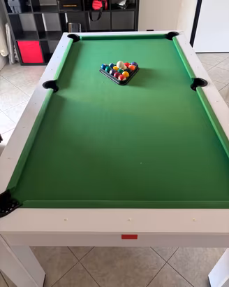 Tavolo da biliardo 