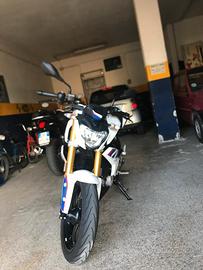 Bmw g 310 r - 2018