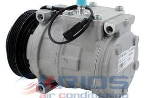 Compressore aria condizionata Iveco Eurotrakker MP