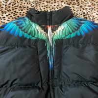Giubotto marcelo burlon