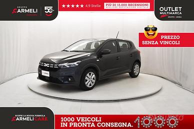 Dacia Sandero Streetway 1.0 sce Expression 65cv