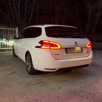 Peugeot 308 BlueHdi 2015