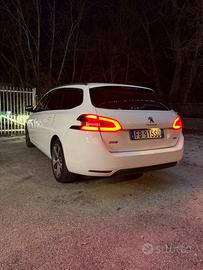 Peugeot 308 BlueHdi 2015