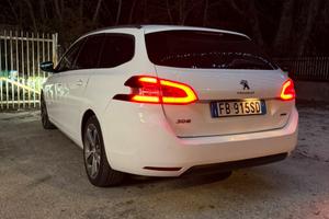 Peugeot 308 BlueHdi 2015