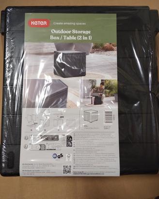 Contenitore keter