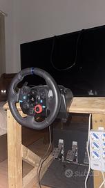 Sim Racing Completo