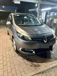Renault scenic X mode
