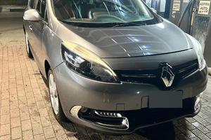 Renault scenic X mode