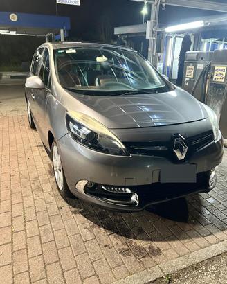 Renault scenic X mode