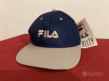 Cappellino FILA