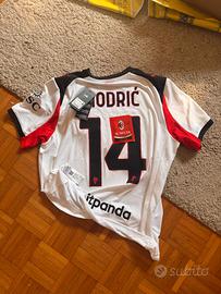 Maglia originale modric (away 2026) L