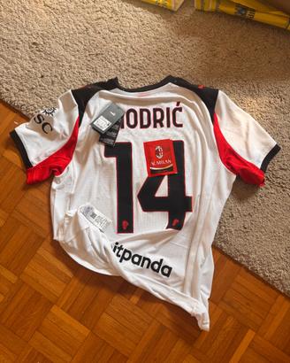 Maglia originale modric (away 2026) L