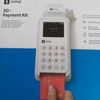 pos sumup 3g con stampante