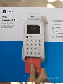 pos sumup 3g con stampante