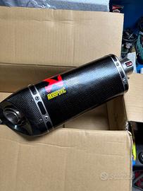 Scarico akrapovic per Yamaha r3