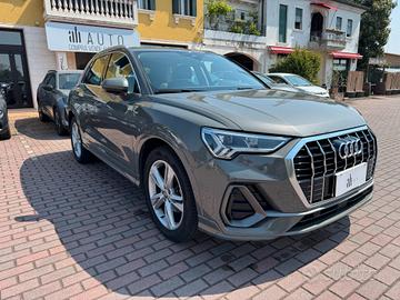 Audi Q3 35 TDI S tronic line edition