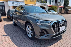 Audi Q3 35 TDI S tronic line edition