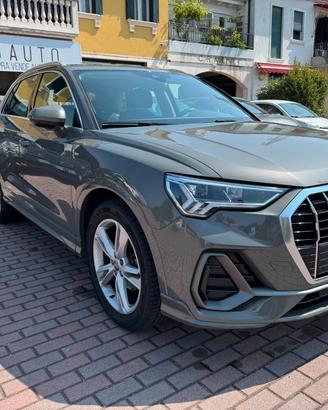Audi Q3 35 TDI S tronic line edition