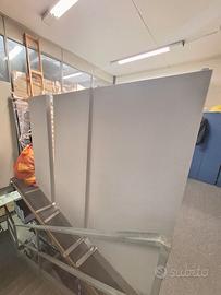 DIVISORI UFFICIO FONOASSORBENTI